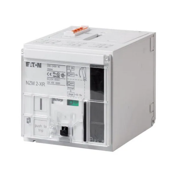 Moottoriohjain Eaton NZM NZM2-XR208-240AC