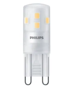 Pienoislamppu Philips CorePro LEDcapsule - PIENOISLAMPPU COREPRO G9 830 220LM 25W=1.9W ND