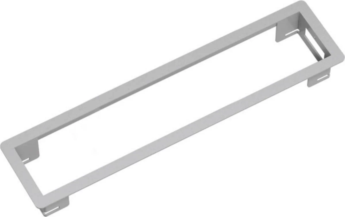 Pintakehys Bachmann Power Frame 6-OS - PINTAKEHYS POWER FRAME KEHYS L RAL9006