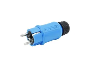 Pistotulppa Norwesco Power Solid IP44 - PISTOTULPPA NORWESCO 16A/250V/IP44 S SI/MU