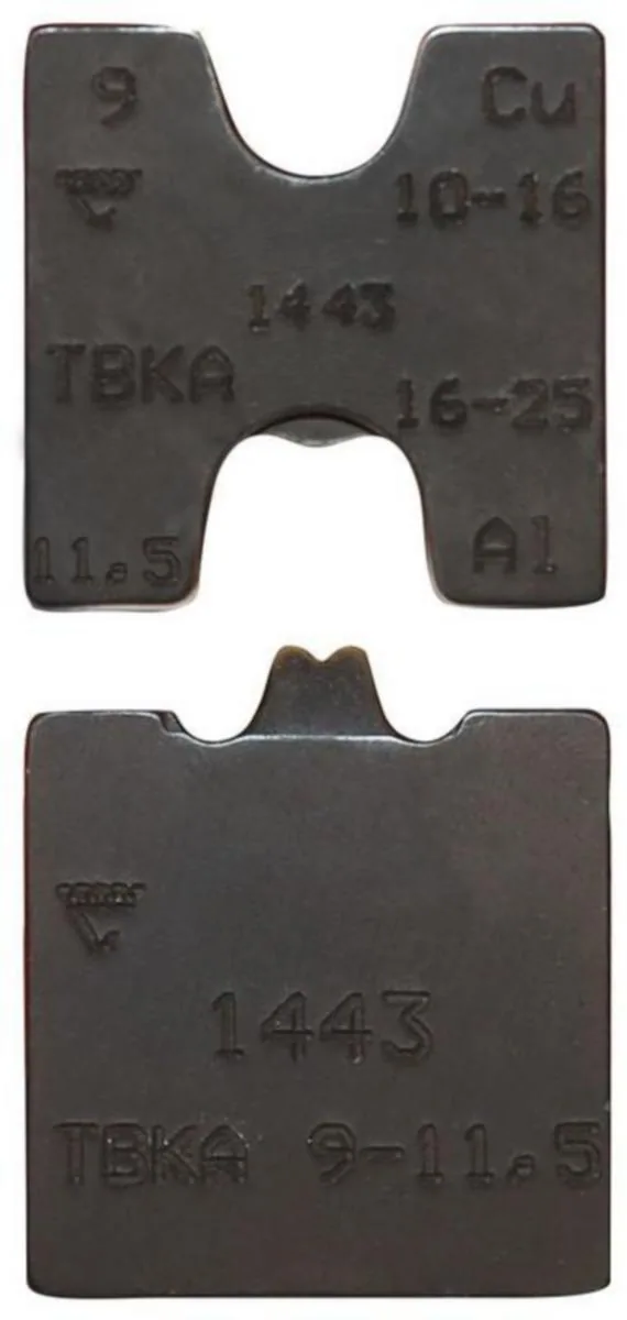Puristuspakka Elpress TBKA9-11.5 JATKOHYLSYILLE