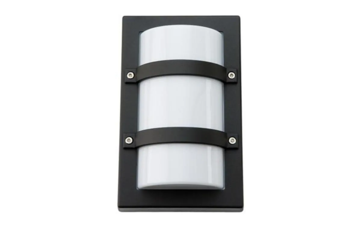 Seinävalaisin ulko SG Trio Mini - SEINÄVALAISIN ULKO SG TRIO MINI E27 MU