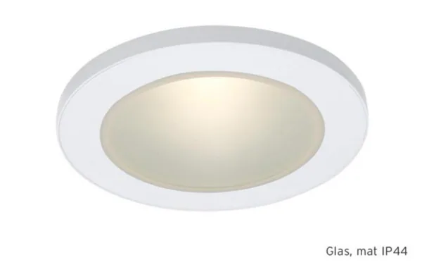 Suojalasi SG, RAX 150 huurrelasi IP44