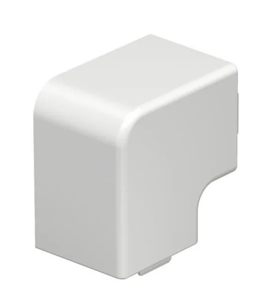 Tasokulma OBO LFS WDK HF HF40040RW, PVC, VAL