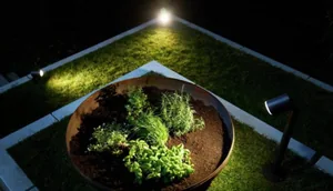 Valonheitin Steinel Spot - TUNNISTINVALAISIN SPOT Spot Garden Sens Conn BLE ANT