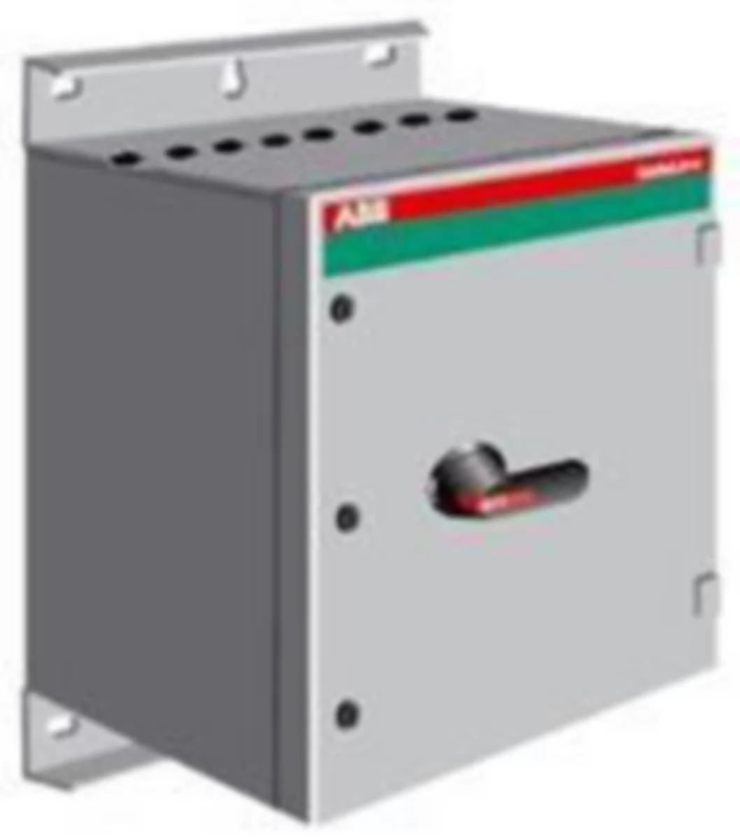 Turvakytkin väännin EMC ABB OT315KTRR6TZ