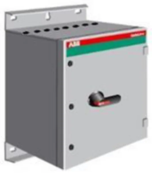 Turvakytkin väännin EMC ABB OT315KTRR6TZ