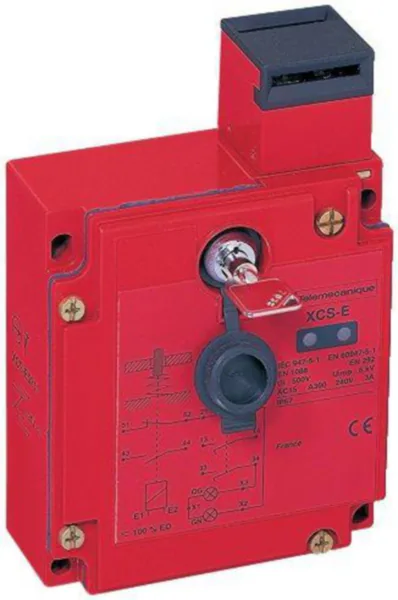 Turvarajakytkin Telemecanique Preventa XCSE