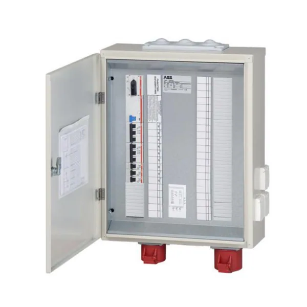 Työpaikkakeskus ABB T63K7V