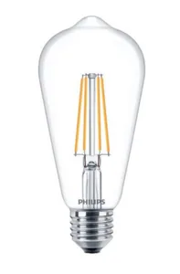 Vakiolamppu Philips CorePro - VAKIOLAMPPU COREPRO ND 7-60W E27 ST64 827CL G806LM
