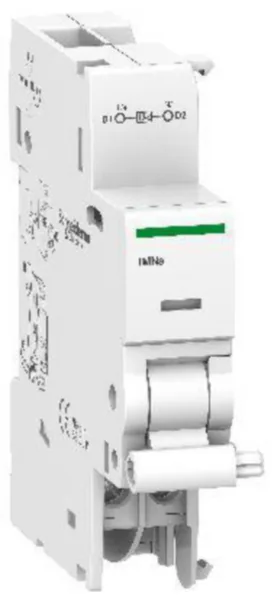 Alijännitelaukaisija Schneider Electric Acti 9 ACTI9 IMNS HID. UNDERVOLTAGE RELEASE