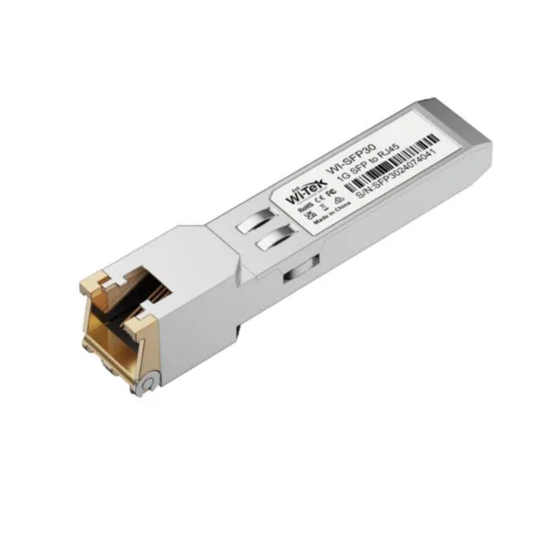 Ethernet kytkintarvike Wi-Tek RJ45 adapteri