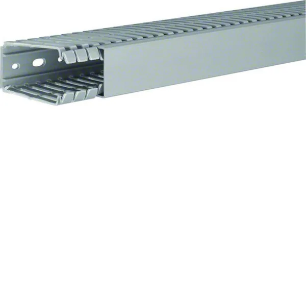 Johdotuskouru TEHALIT.BA7 BA780040 PVC BA780x40x2000 HAR