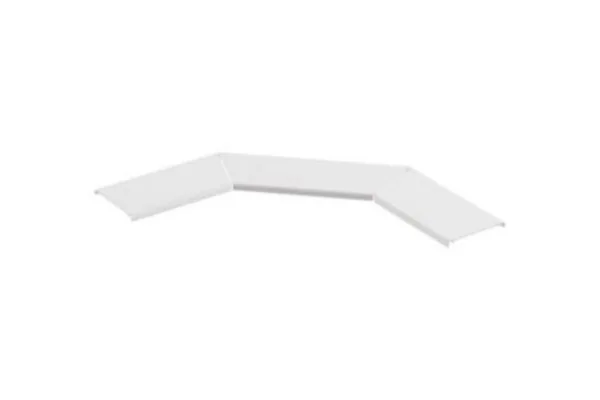 Kaapelitien kansi Mita kulmakappale 90° 100 PC1 GRP