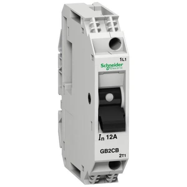 Kosketussuoja Schneider Electric TeSys GB2CB10 GB2CB10 5A