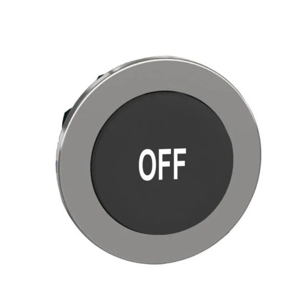 Kumisuojuspainike Schneider Electric Harmony ZB4FL235 MUS ULK TASO OFF