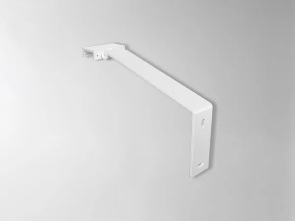Mekaaninen lisätarvike Hide-a-lite Art KANNATINVARSI 19MM 2 KPL WH