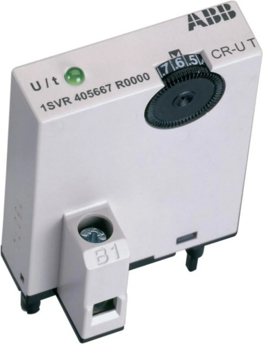 Moduuli ABB - TARVIKE ABB CR-UT