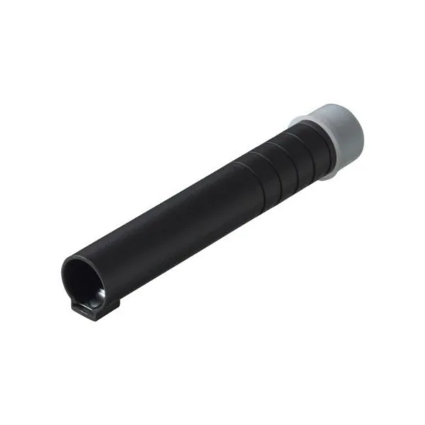 Pääteholkki ABB AJ AJ5.20. Ø 20 MM HF MUSTA