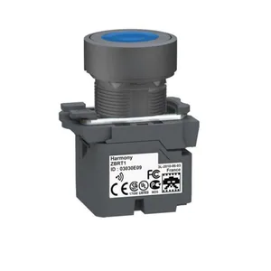 Painike/lähetin Schneider Electric Harmony - PAINIKETARVIKE HARMONY ZB5RTA6 PAINONAP MUOV SIN