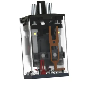 Pistokantarele Schneider Electric Zelio - PISTOKANTARELE ZELIO RUMC31P7 230VAC 3C/O 10A 11NAP