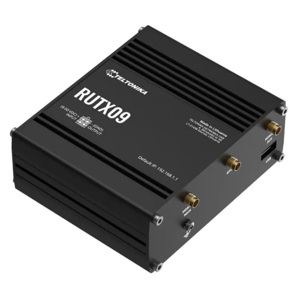 Reititin Teltonika 4G LTE CAT6 DUALSIM VPN