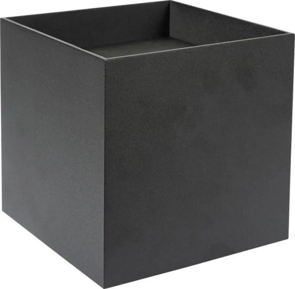 Seinävalaisin ulko Black Box Unilamp IP55 2X3W 4K