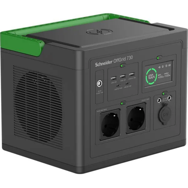 UPS offline Schneider Electric OffGrid PPS 730W 230V SCHUKO