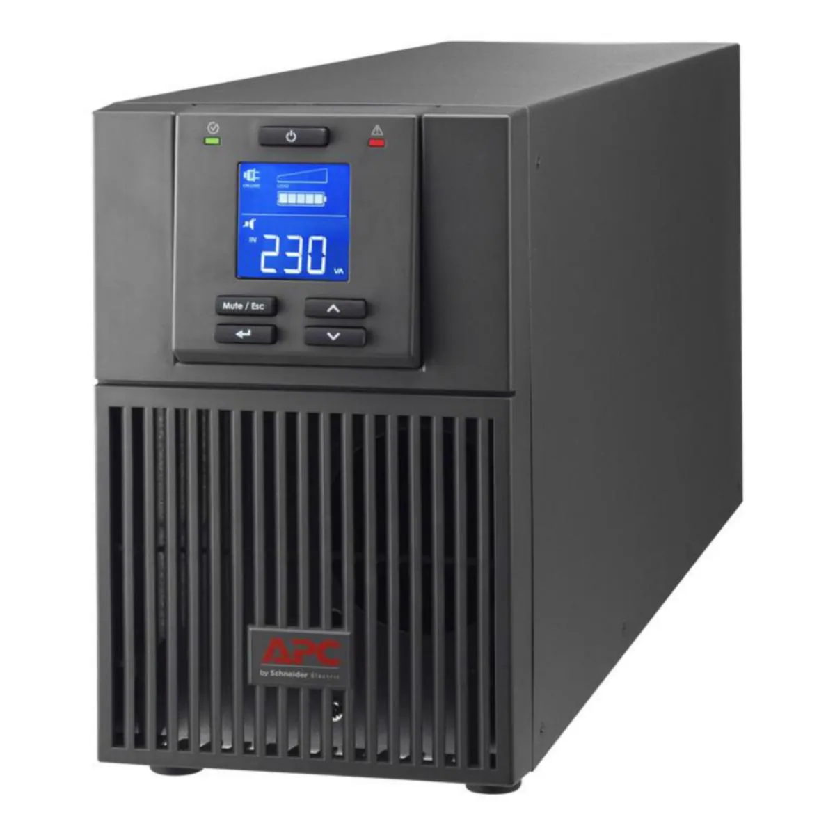 UPS online Schneider Electric Easy UPS APC SRV 1000VA 230V LONG POWER