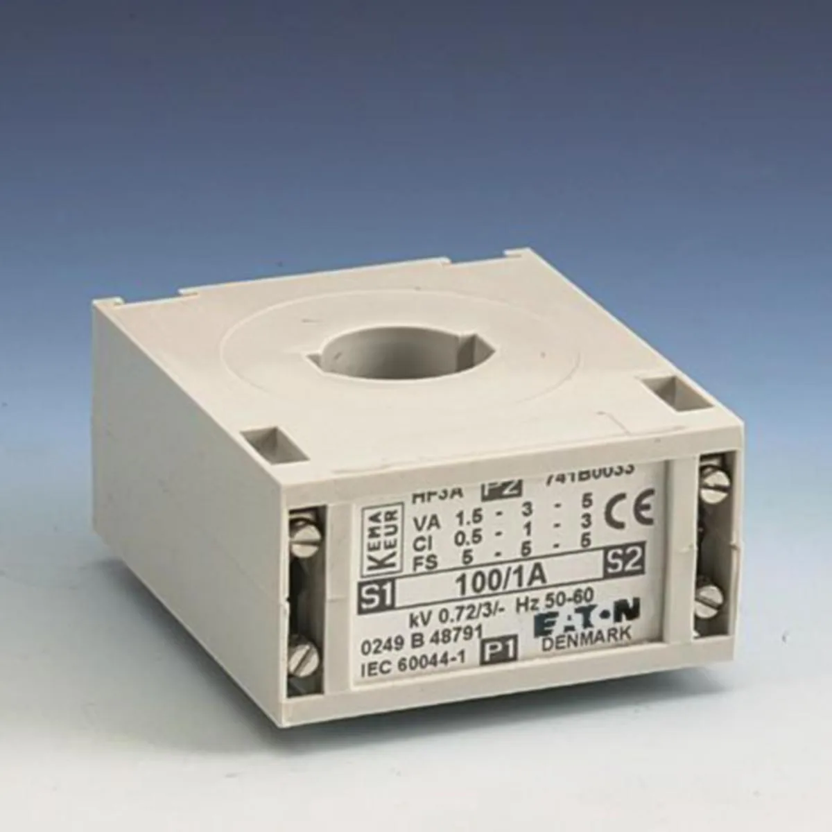 Virtamuuntaja kiinteä Eaton T-Line HF3A 60/5 A
