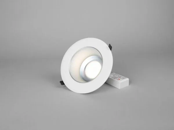 Alasvalo Hide-a-lite Echo 215 IP44 1150LM 14W WH DA2