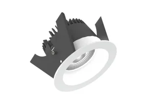 Alasvalo Illuxtron Fluxe - ALASVALO ILLUXTRON FLUXE 75 HV-FD 800Lm 3K 40° VA