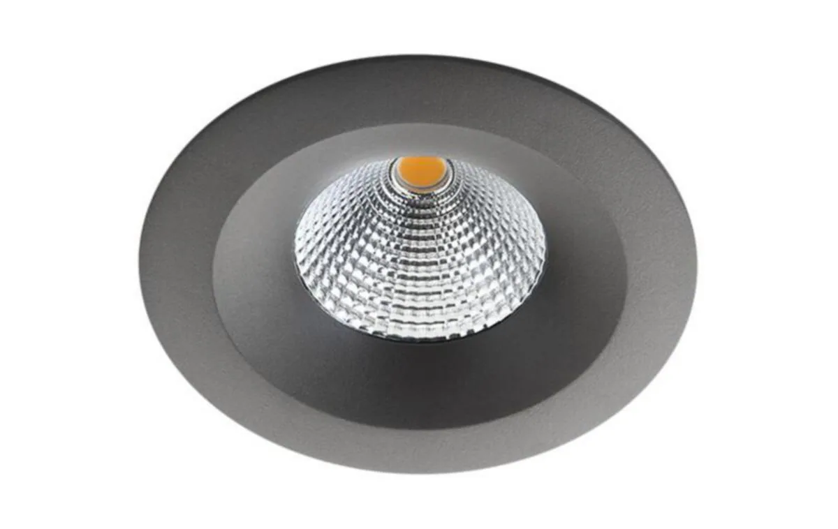 Alasvalo SG Uniled IsoSAirtight - ALASVALO SG UNILED ISOS AIRT GR 7W LED 27K
