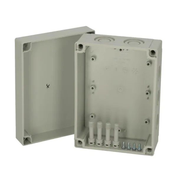 Asennuskotelo PCM Fibox MNX 180x130 150/75G 180x130x 75