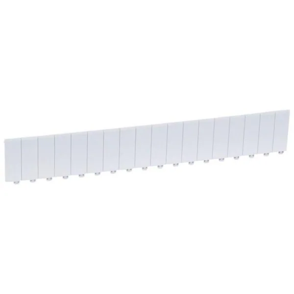 Din aukon peitelevy Legrand Plexo3