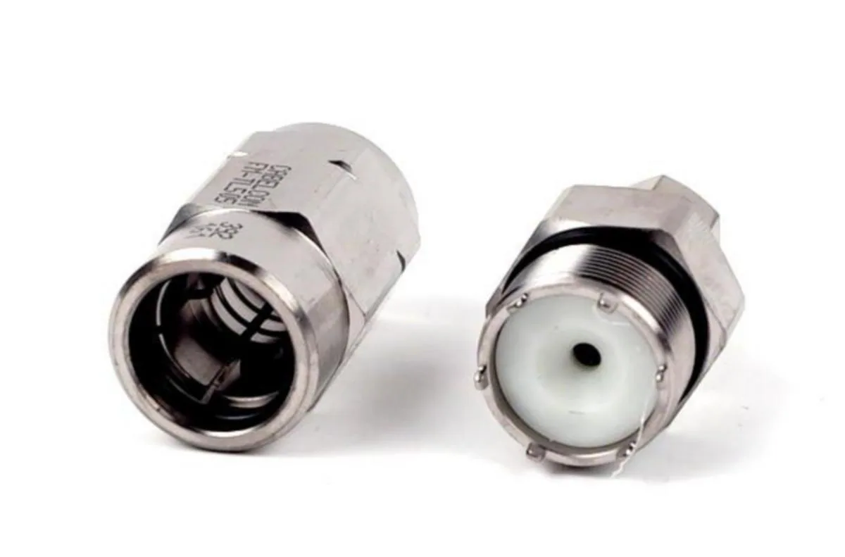 F-liitin Cabelcon Truelock - F-LIITIN CABELCON TELLU 5 F-UROSLIITIN