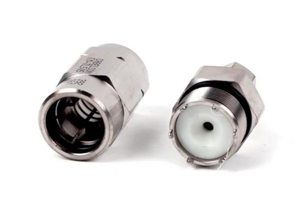 F-liitin Cabelcon Truelock TELLU 5 F-UROSLIITIN