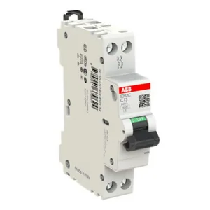 Johdonsuojakatkaisija ABB S200C - JOHDONSUOJAKATKAISIJA S200C 2P C 13A