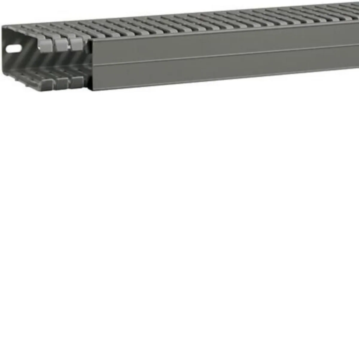 Johdotuskouru Hager Tehalit.BA7A BA7A100040 PVC 100X40X2000 HAR
