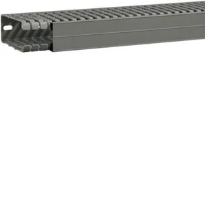 Johdotuskouru Hager Tehalit.BA7A - JOHDOTUSKOURU TEHALIT.BA7A BA7A100040 PVC 100X40X2000 HAR
