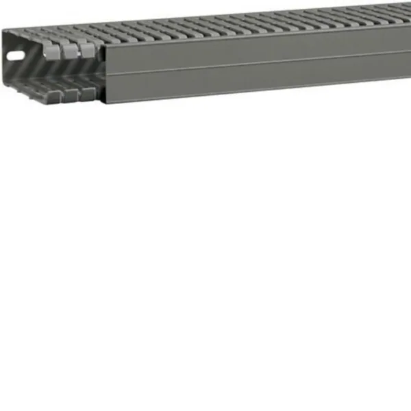 Johdotuskouru TEHALIT.BA7A BA7A100040 PVC 100X40X2000 HAR