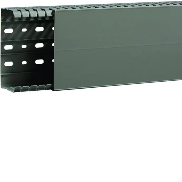 Johdotuskouru TEHALIT.BA7A BA7A60120 PVC 60X120X2000 HAR