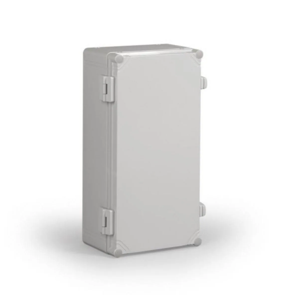 Kaappi seinäasennus, Ensto WPCP204013G 200x400x132mm