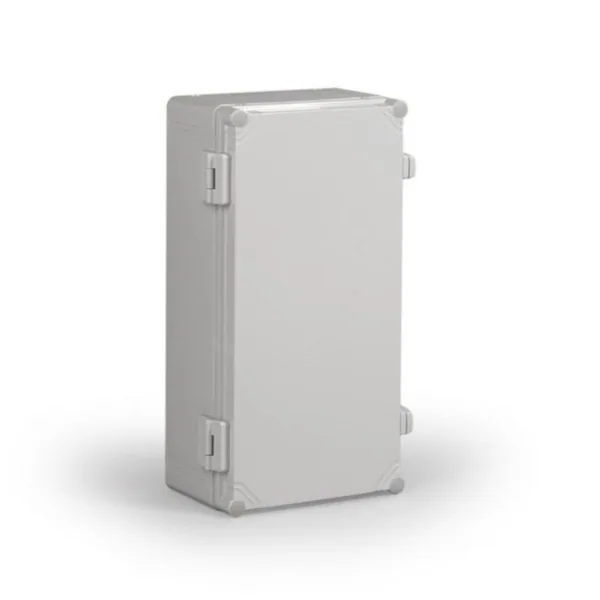 Kaappi seinäasennus, Ensto WPCP204013G 200x400x132mm