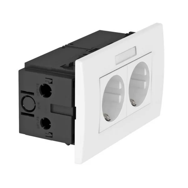 Kanavapistorasia OBO EGS SDE-RW
