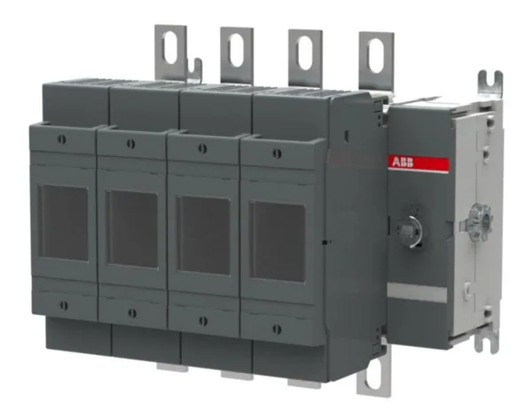 Kytkinvaroke ABB 4-napainen DIN OS OS250DS40F