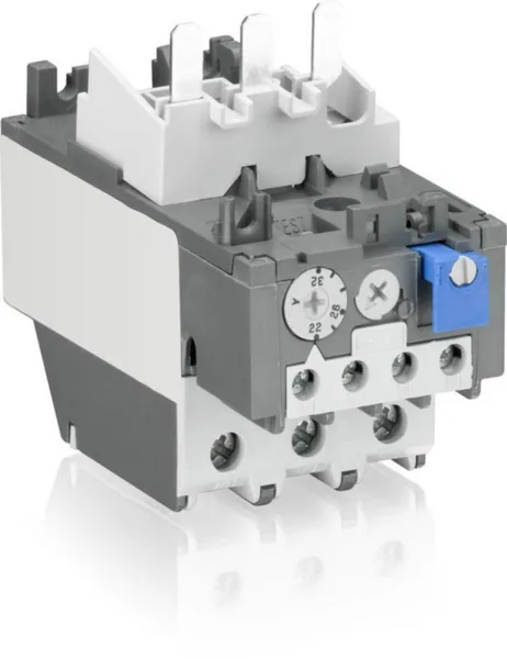Lämpörele ABB LAUKAISULUOKKA 10A, 22...32