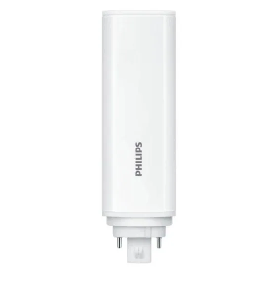 LED-pistokantalamppu Philips CorePro GX24Q-3 840 9W PLT 4P HF/230V