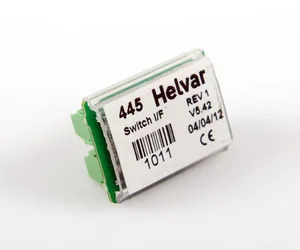 Liitäntäyksikkö Helvar Digidim 445 - TULOYKSIKKÖ DIGIDIM 445