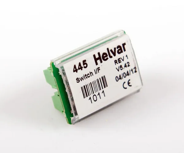 Liitäntäyksikkö Helvar Digidim 445